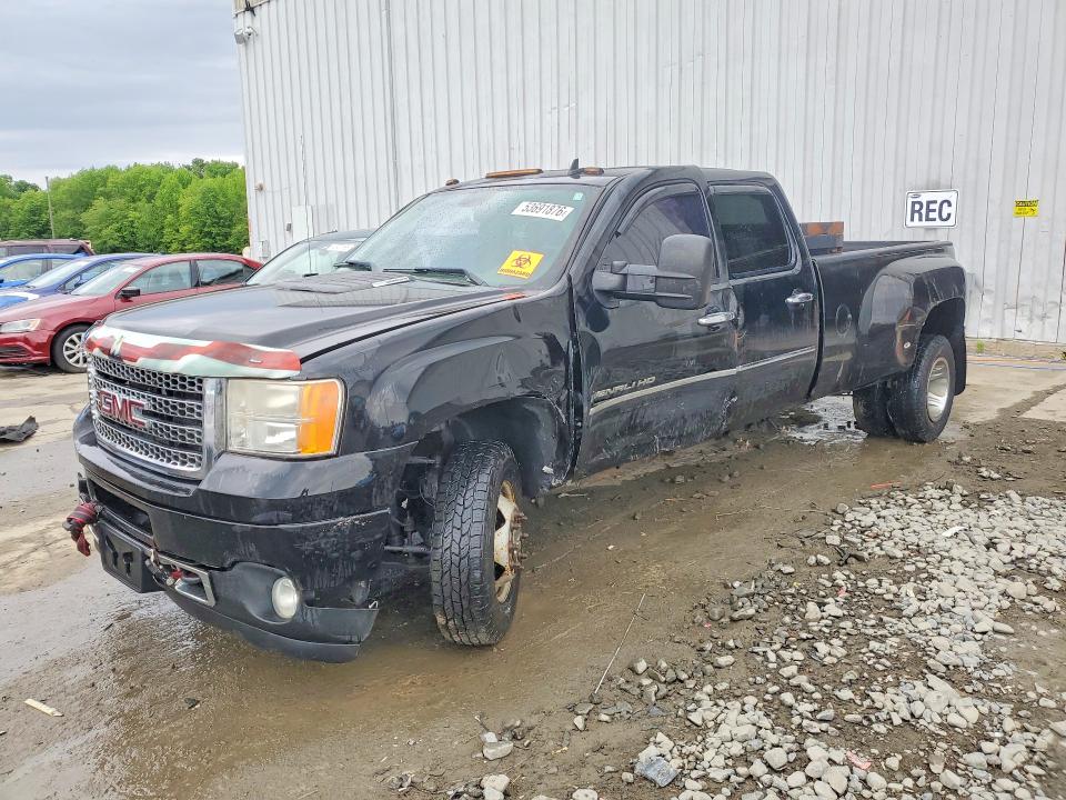 Aukcja sprzedaży 2011 Gmc Sierra, vin: 1GT426C81BF191783, numer aukcji: 53691876
