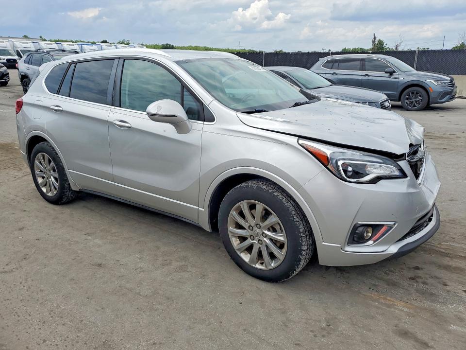 Aukcja sprzedaży 2019 Buick Envision, vin: LRBFXCSA5KD004763, numer aukcji: 53235476
