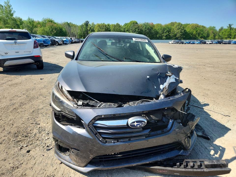 54233626 :رقم المزاد ، 4S3BNAF62K3002443 vin ، 2019 Subaru Legacy مزاد بيع