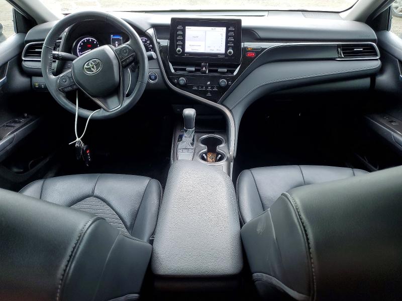 2023 Toyota Camry მანქანა იყიდება აუქციონზე, vin: 4T1T11AK8PU756061, აუქციონის ნომერი: 54105276