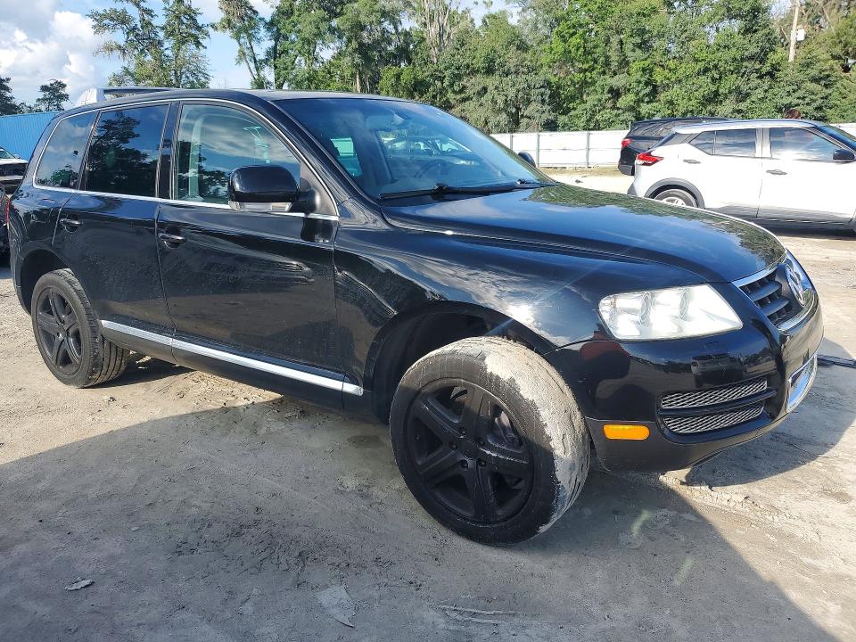 Продаж на аукціоні авто 2004 Volkswagen Touareg, vin: WVGEM77L14D064478, номер лоту: 53554906