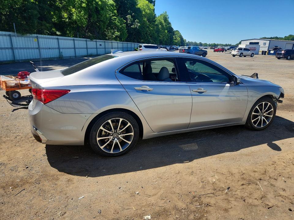 Aukcja sprzedaży 2019 Acura Tlx, vin: 19UUB3F33KA006274, numer aukcji: 52880996