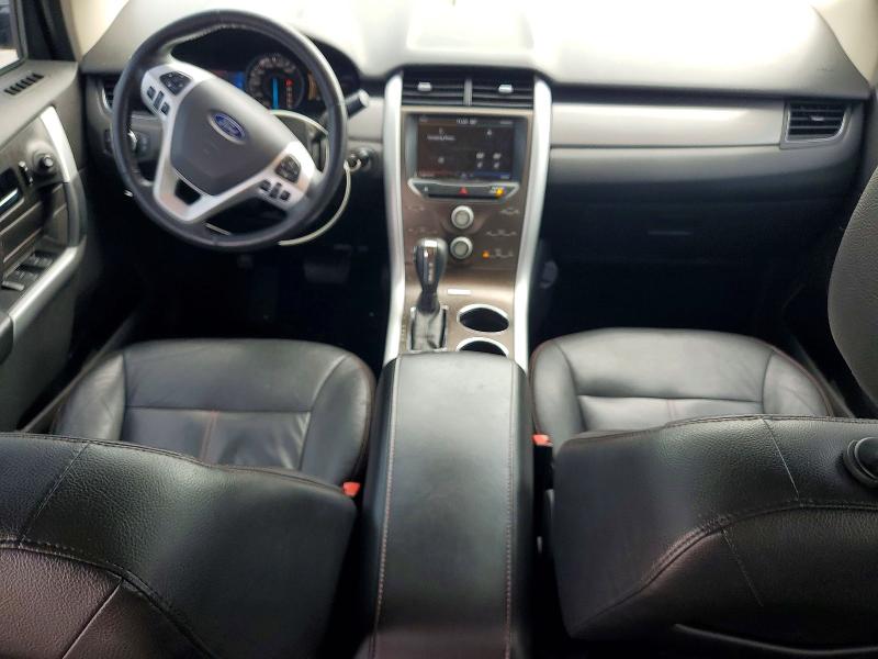 55418276 :رقم المزاد ، 2FMDK4JCXDBE24247 vin ، 2013 Ford Edge Se مزاد بيع