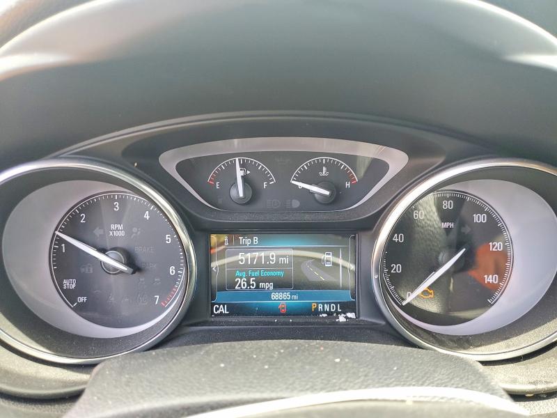 Aukcja sprzedaży 2020 Buick Envision, vin: LRBFXCSA9LD231262, numer aukcji: 54223776