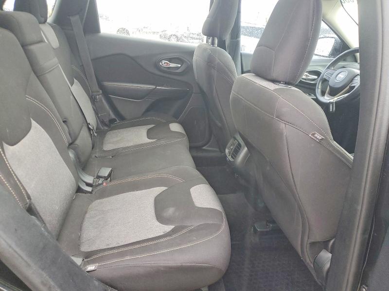 52007806 :رقم المزاد ، 1C4PJMCS1EW297848 vin ، 2014 Jeep Cherokee مزاد بيع