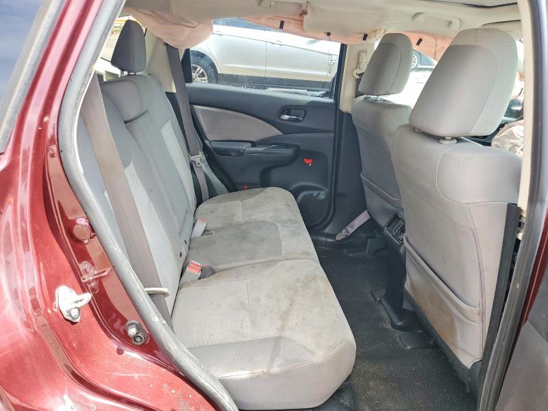 Aukcja sprzedaży 2016 Honda Cr-v, vin: 2HKRM3H53GH532658, numer aukcji: 55302766