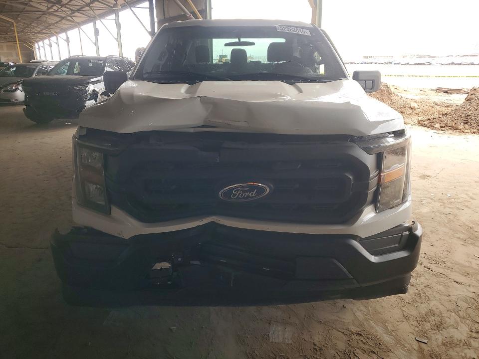 Продажа на аукционе авто 2023 Ford F150, vin: 1FTEX1C58PKE40416, номер лота: 52362016
