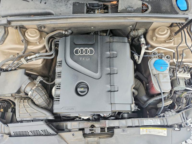 54605656 :رقم المزاد ، WAUVFAFH8BN013007 vin ، 2010 Audi A5 مزاد بيع
