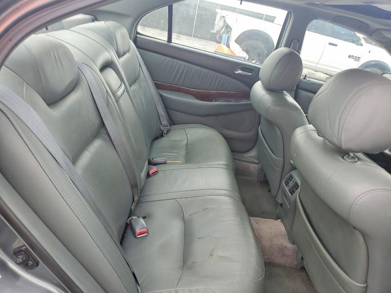 52244026 :رقم المزاد ، 19UUA5669YA050071 vin ، 2000 Acura 3.2tl مزاد بيع