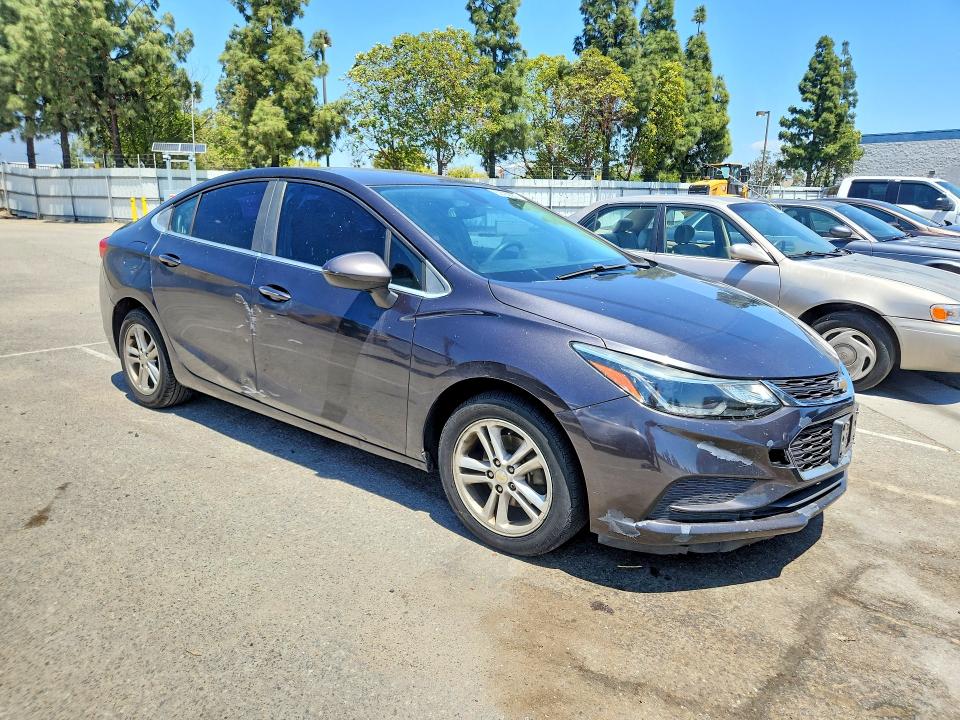 Aukcja sprzedaży 2016 Chevrolet Cruze, vin: 1G1BE5SM0G7253465, numer aukcji: 52722826