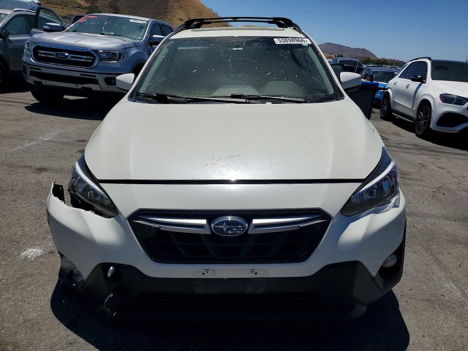 Продаж на аукціоні авто 2021 Subaru Crosstrek, vin: JF2GTAEC3M8673968, номер лоту: 53898966