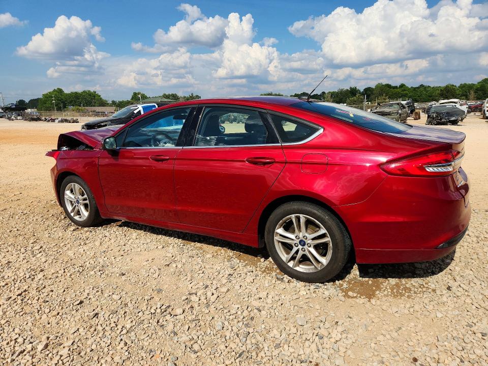 Продажа на аукционе авто 2018 Ford Fusion, vin: 3FA6P0H75JR265074, номер лота: 54336346