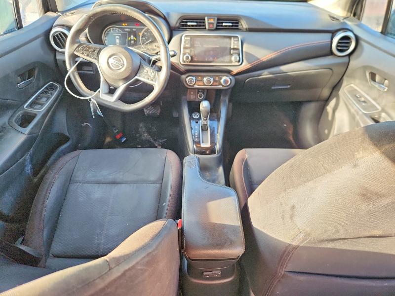 Продаж на аукціоні авто 2021 Nissan Versa, vin: 3N1CN8FV9ML852245, номер лоту: 53999906