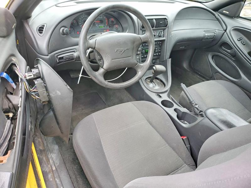 52320286 :رقم المزاد ، 1FAFP40461F173753 vin ، 2001 Ford Mustang مزاد بيع