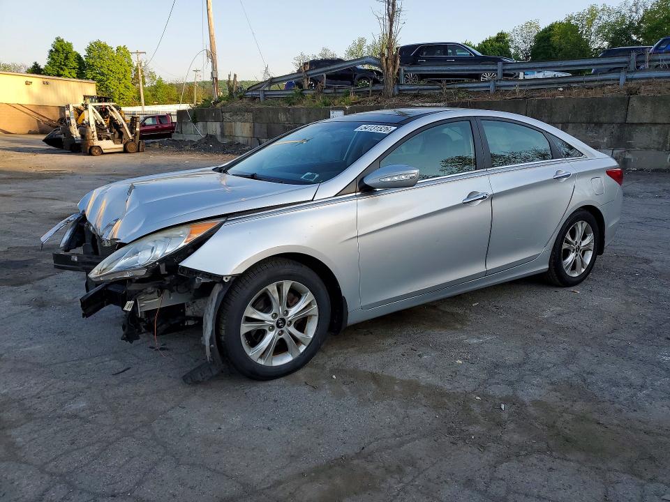 2013 Hyundai Sonata მანქანა იყიდება აუქციონზე, vin: 5NPEC4AC8DH726663, აუქციონის ნომერი: 54131526