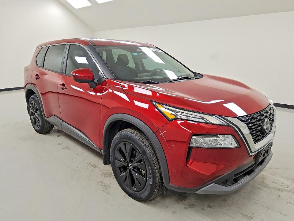 Продажа на аукционе авто 2023 Nissan Rogue, vin: 5N1BT3BA4PC842478, номер лота: 51780166
