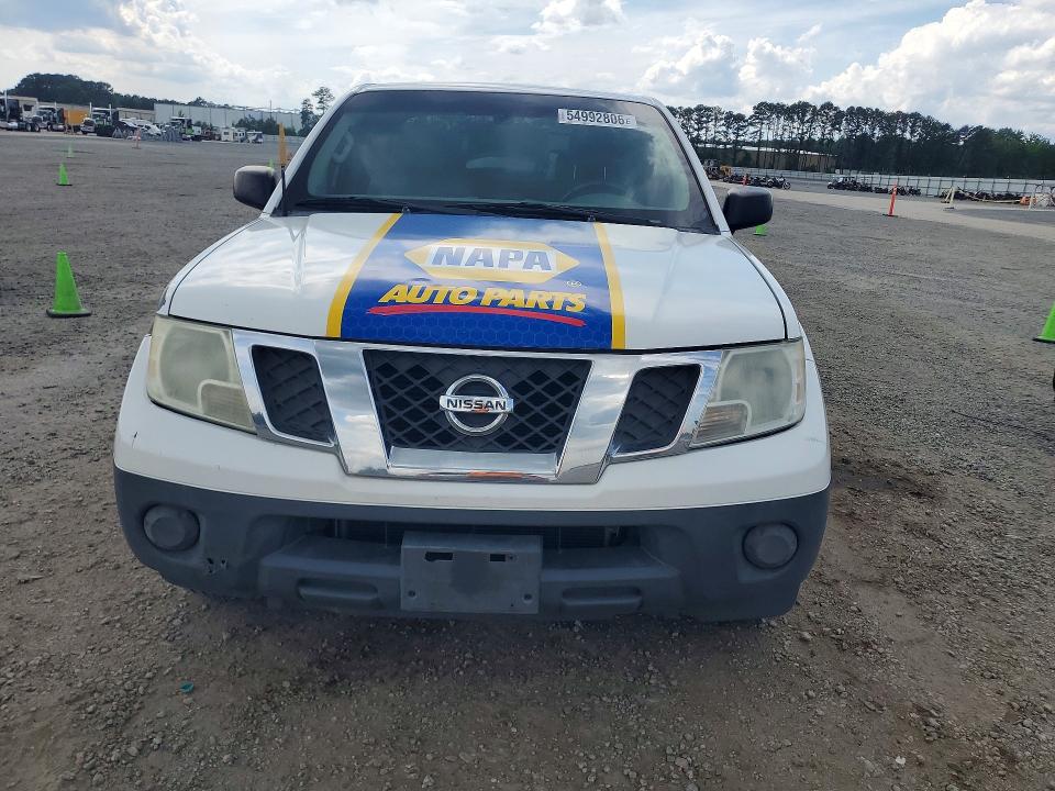 2012 Nissan Frontier მანქანა იყიდება აუქციონზე, vin: 1N6BD0CT2CC407983, აუქციონის ნომერი: 54992806