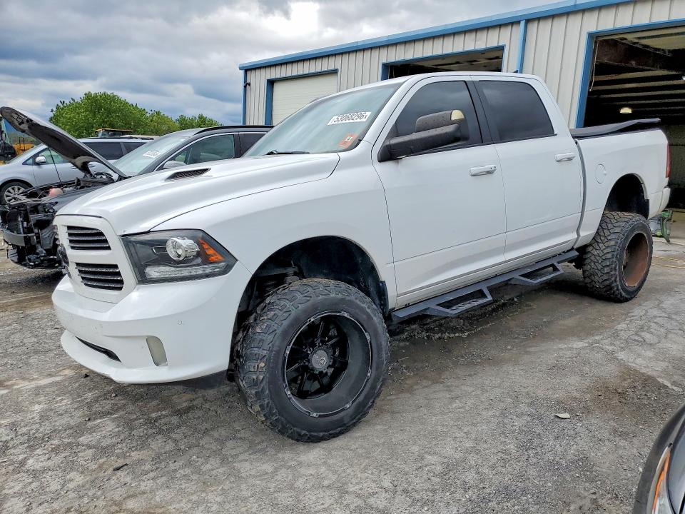 Продажа на аукционе авто 2014 Ram 1500, vin: 1C6RR7MT8ES217115, номер лота: 53068296