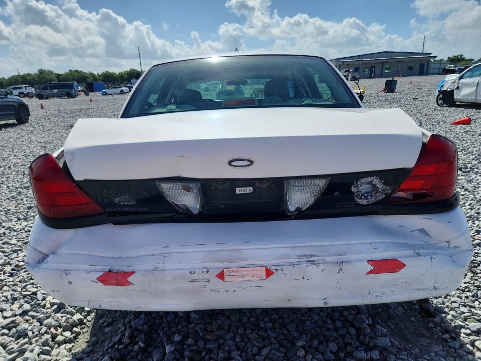 Aukcja sprzedaży 2008 Ford Crown Victoria, vin: 2FAHP71V48X120808, numer aukcji: 54666776