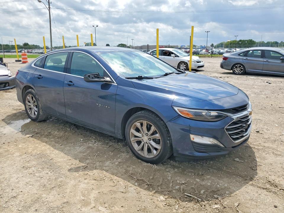 Aukcja sprzedaży 2020 Chevrolet Malibu, vin: 1G1ZD5ST0LF060063, numer aukcji: 53665666