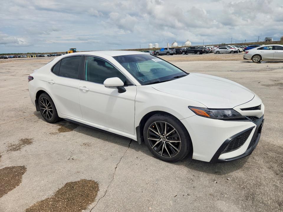 Продажа на аукционе авто 2023 Toyota Camry, vin: 4T1G11AK6PU770090, номер лота: 54900836
