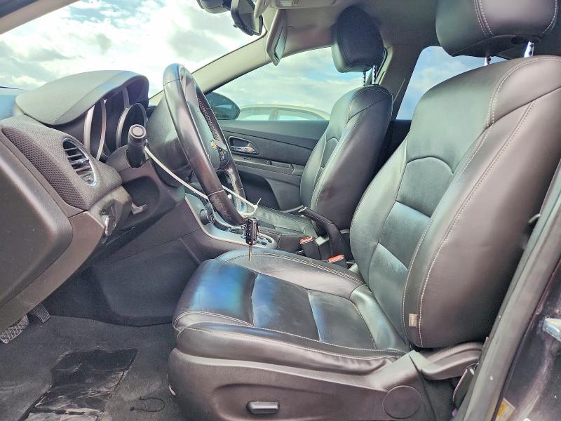 Продаж на аукціоні авто 2016 Chevrolet Cruze Limited, vin: 1G1PF5SB7G7118789, номер лоту: 53405576
