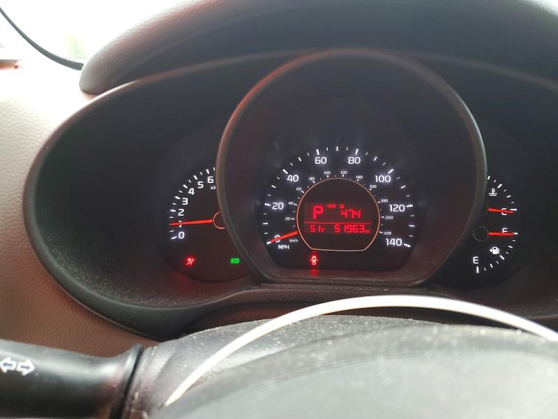 Продаж на аукціоні авто 2019 Kia Soul, vin: KNDJN2A27K7915388, номер лоту: 53514066