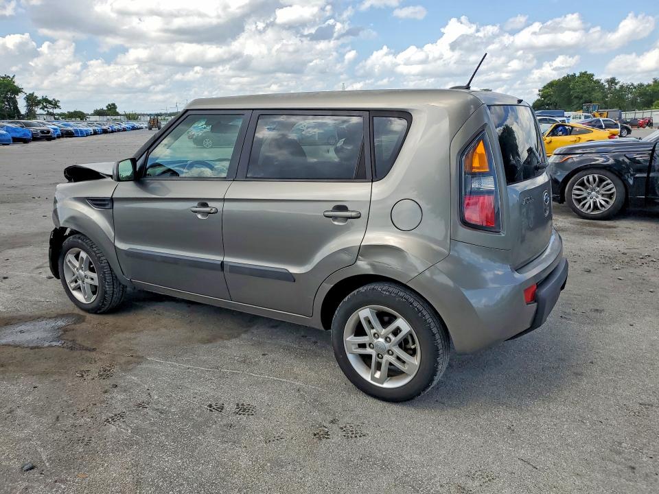 Aukcja sprzedaży 2011 Kia Soul, vin: KNDJT2A2XB7345683, numer aukcji: 54351376
