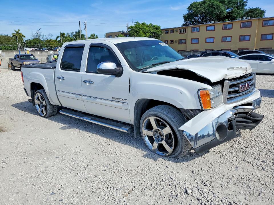 Aukcja sprzedaży 2013 Gmc Sierra, vin: 3GTP1VE03DG130762, numer aukcji: 52401846