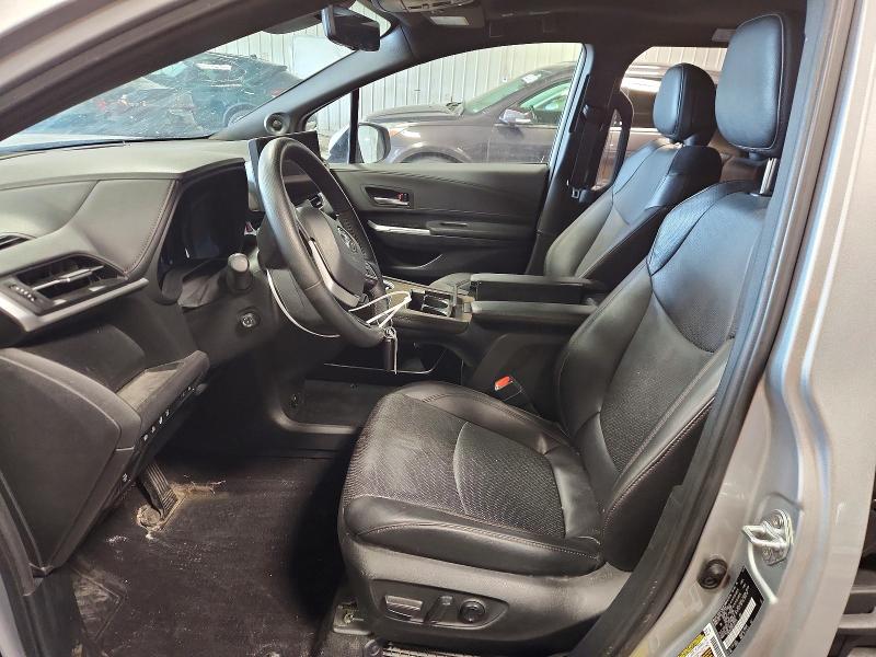 Продажа на аукционе авто 2025 Toyota Sienna, vin: 5TDESKFC8SS167770, номер лота: 54866286