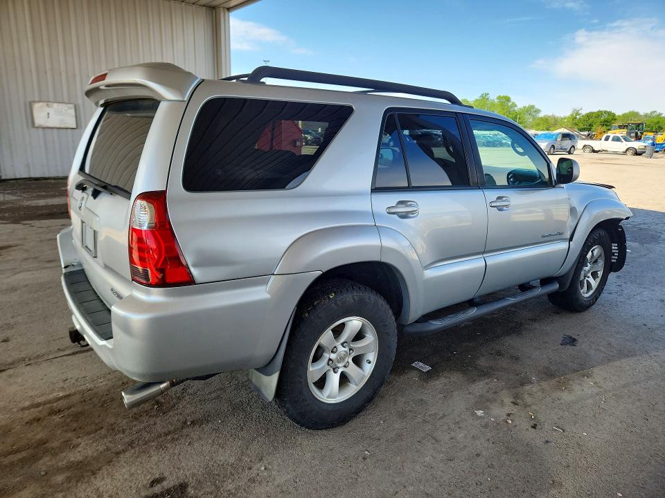 Продажа на аукционе авто 2006 Toyota 4runner, vin: JTEBU14R968075295, номер лота: 52049316