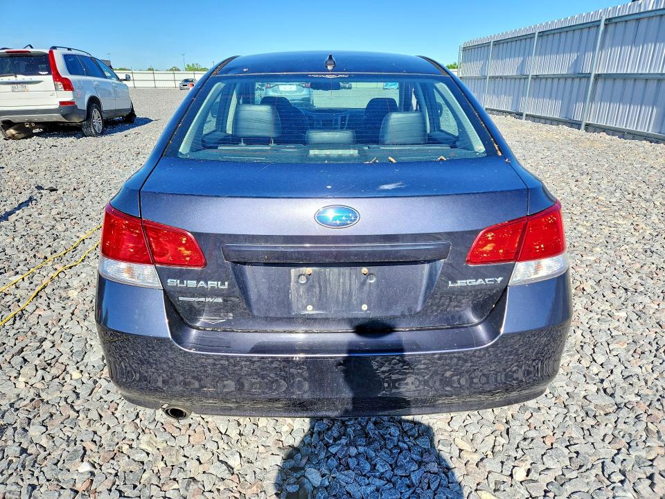 2013 Subaru Legacy მანქანა იყიდება აუქციონზე, vin: 4S3BMCK66D3037011, აუქციონის ნომერი: 54691806