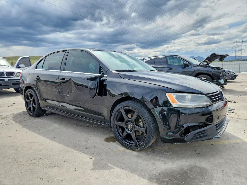 55033416 :رقم المزاد ، 3VWDP7AJ6DM351735 vin ، 2013 Volkswagen Jetta مزاد بيع