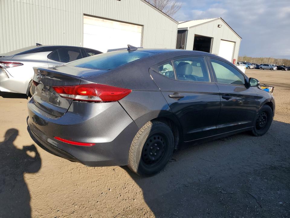 Продажа на аукционе авто 2018 Hyundai Elantra, vin: KMHD84LF7JU477421, номер лота: 48051096