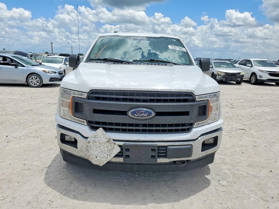 2019 Ford F150 მანქანა იყიდება აუქციონზე, vin: 1FTFW1E50KKC95515, აუქციონის ნომერი: 54156726