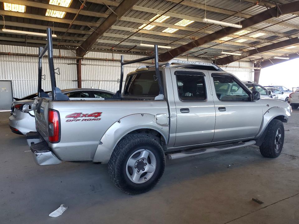 Продажа на аукционе авто 2001 Nissan Frontier, vin: 1N6ED27Y51C308862, номер лота: 53361116