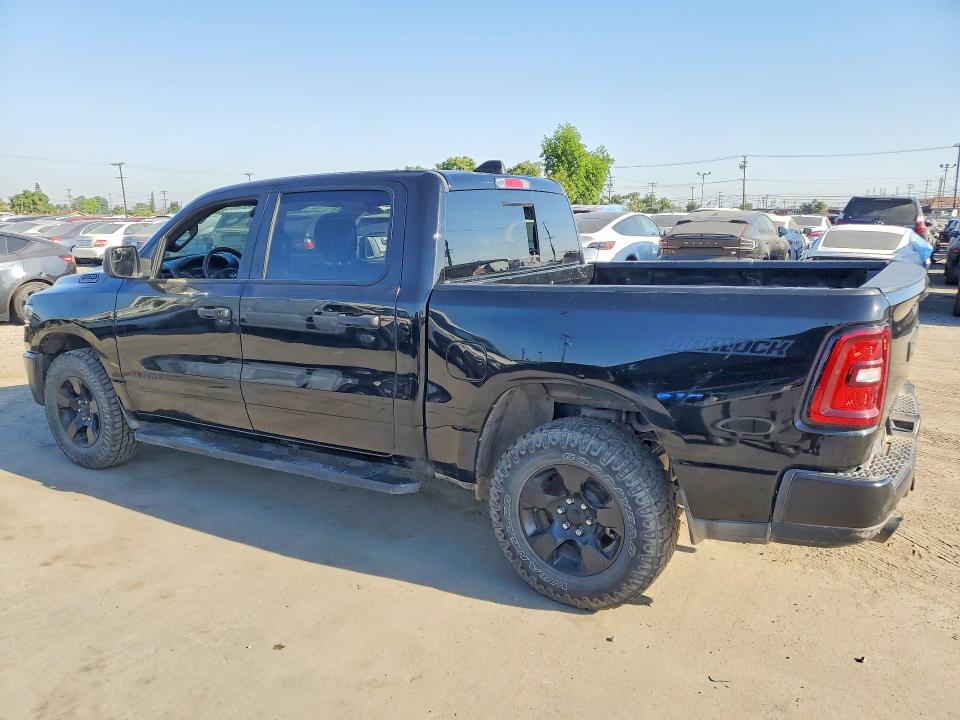 Продаж на аукціоні авто 2025 Ram 1500, vin: 1C6SRFGP0SN594641, номер лоту: 54472256