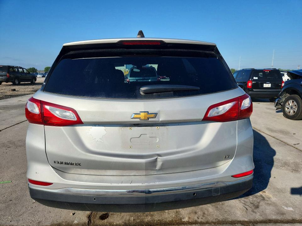 53104276 :رقم المزاد ، 2GNAXJEV3K6268178 vin ، 2019 Chevrolet Equinox مزاد بيع