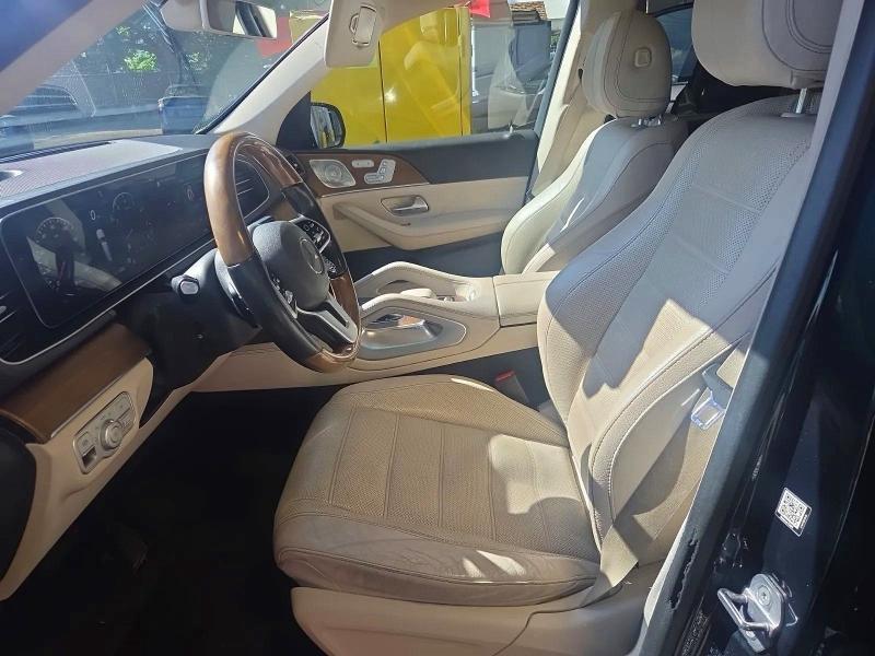 2020 Mercedes-benz Gls მანქანა იყიდება აუქციონზე, vin: 4JGFF5KE1LA124092, აუქციონის ნომერი: 52720306