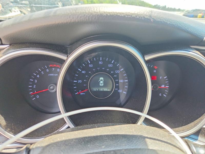 2015 Kia Optima მანქანა იყიდება აუქციონზე, vin: 5XXGN4A71FG428878, აუქციონის ნომერი: 54795166