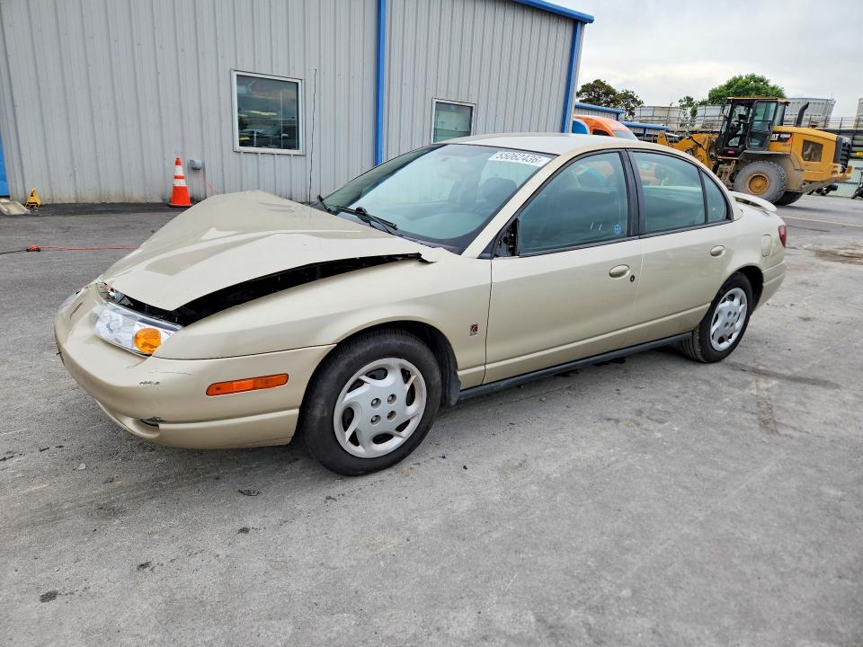 Aukcja sprzedaży 2002 Saturn Sl2, vin: 1G8ZK54772Z189647, numer aukcji: 55062436