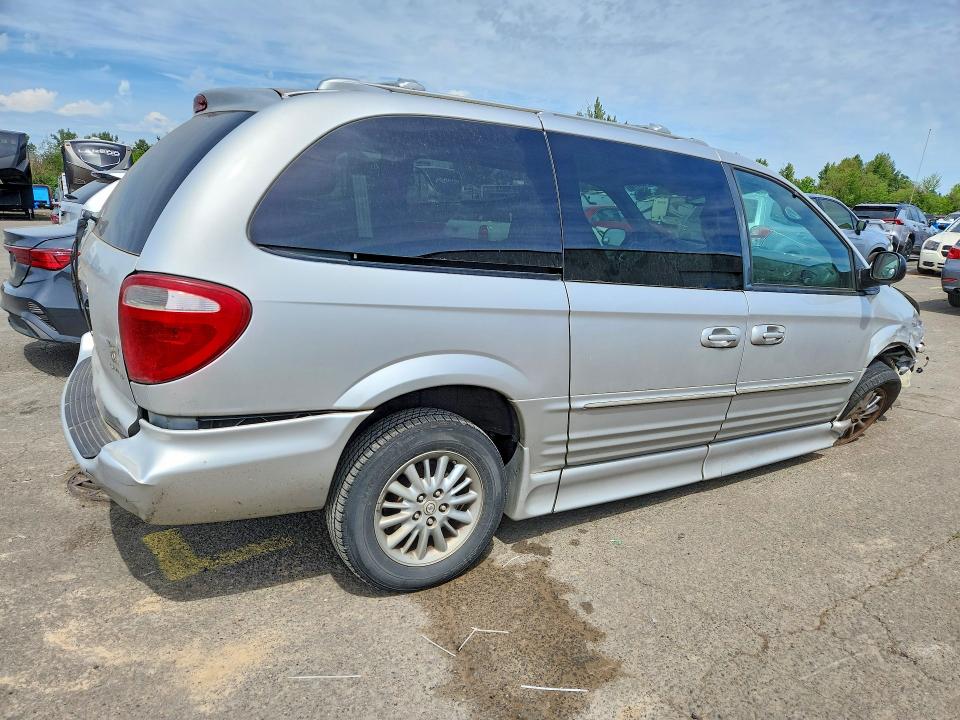 Продаж на аукціоні авто 2004 Chrysler Town & Country, vin: 2C8GP64L54R618619, номер лоту: 53243476