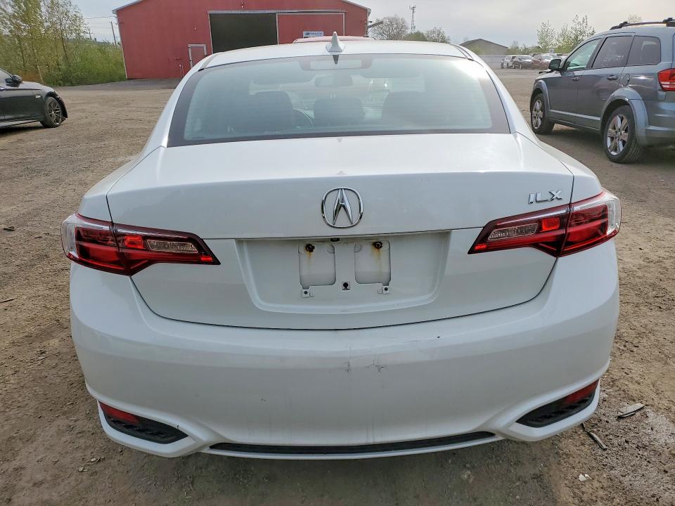 2016 Acura Ilx მანქანა იყიდება აუქციონზე, vin: 19UDE2F79GA801342, აუქციონის ნომერი: 53403696