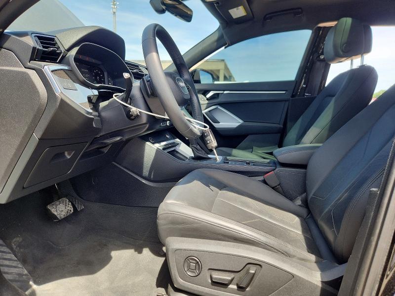 Aukcja sprzedaży 2024 Audi Q3, vin: WA1DECF39R1107667, numer aukcji: 52346596