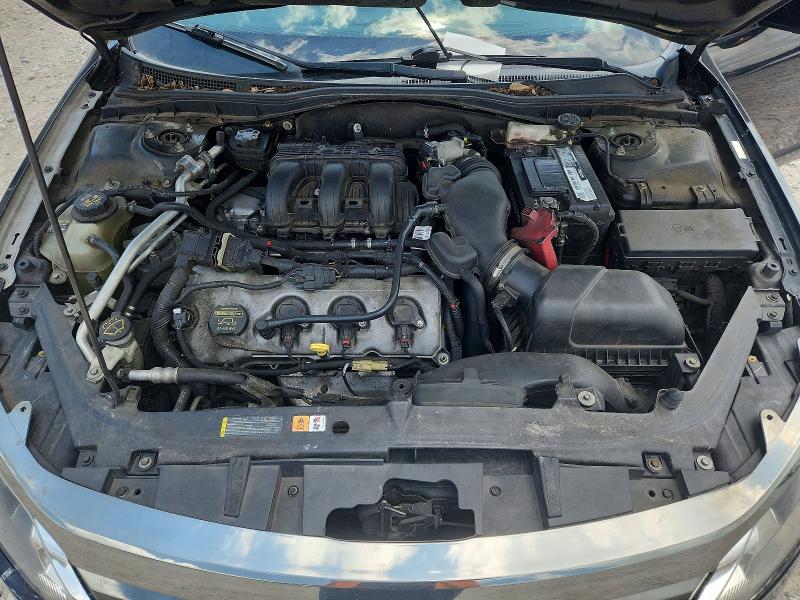 53139676 :رقم المزاد ، 3FAHP0KC8CR154780 vin ، 2012 Ford Fusion مزاد بيع