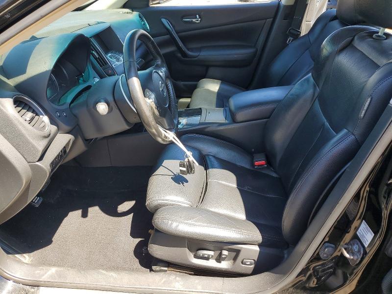 2010 Nissan Maxima მანქანა იყიდება აუქციონზე, vin: 1N4AA5AP0AC855071, აუქციონის ნომერი: 54391446