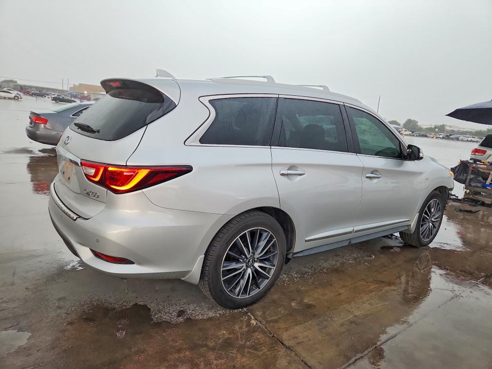 Продаж на аукціоні авто 2018 Infiniti Qx60, vin: 5N1DL0MN7JC510453, номер лоту: 54227826