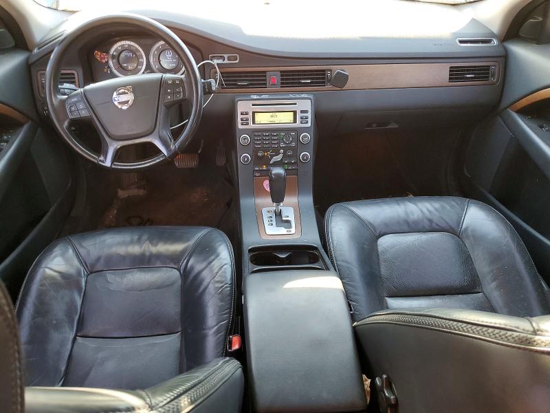 2010 Volvo Xc70 მანქანა იყიდება აუქციონზე, vin: YV4982BZ5A1082081, აუქციონის ნომერი: 52579626