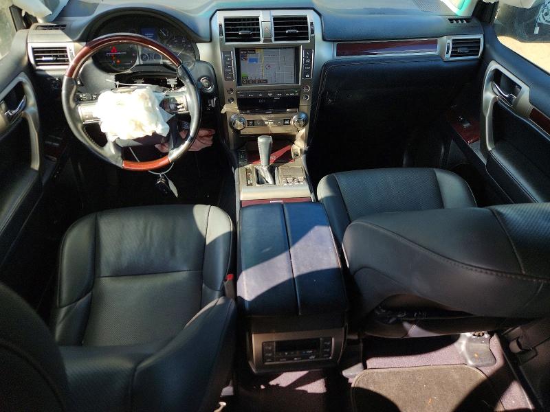 2019 Lexus Gx მანქანა იყიდება აუქციონზე, vin: JTJBM7FX5K5240397, აუქციონის ნომერი: 51811396