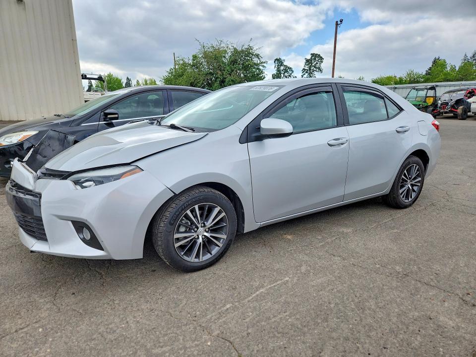 Aukcja sprzedaży 2016 Toyota Corolla, vin: 2T1BURHE9GC497146, numer aukcji: 52829076